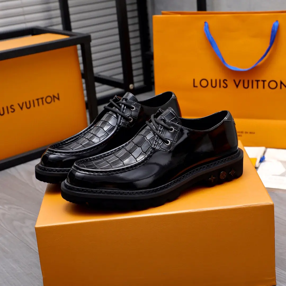 louis vuitton lv oxfords chaussures pour homme s_123121b2